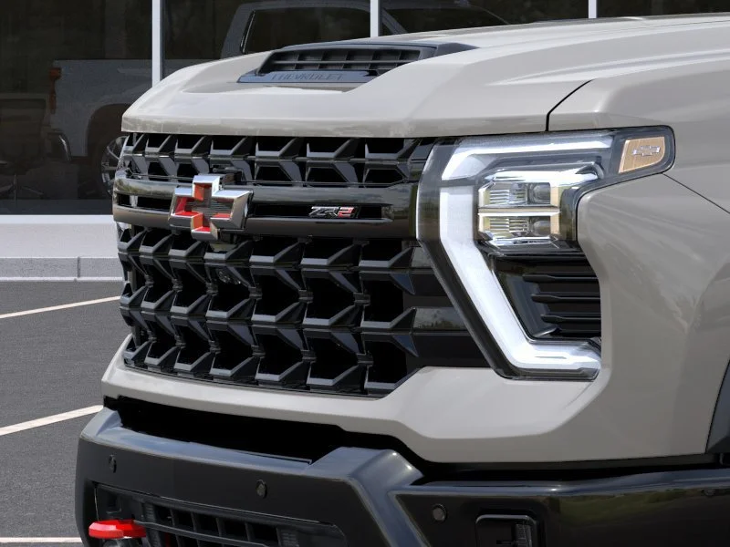 2026 Chevrolet Silverado 2500 HD ZR2 - Photo 14