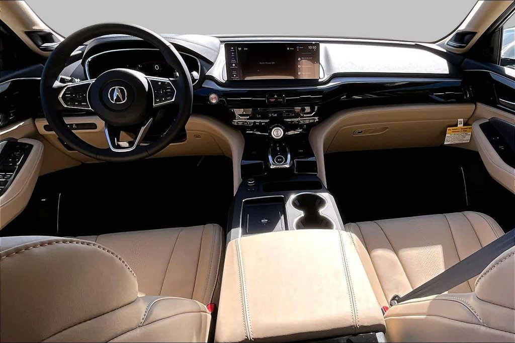 New 2026 White Acura Technology Package image 5