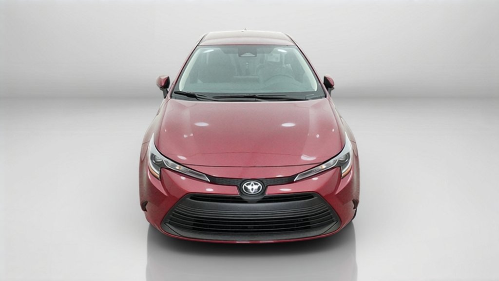 New 2027 Ruby Flare Pearl Toyota LE image 30