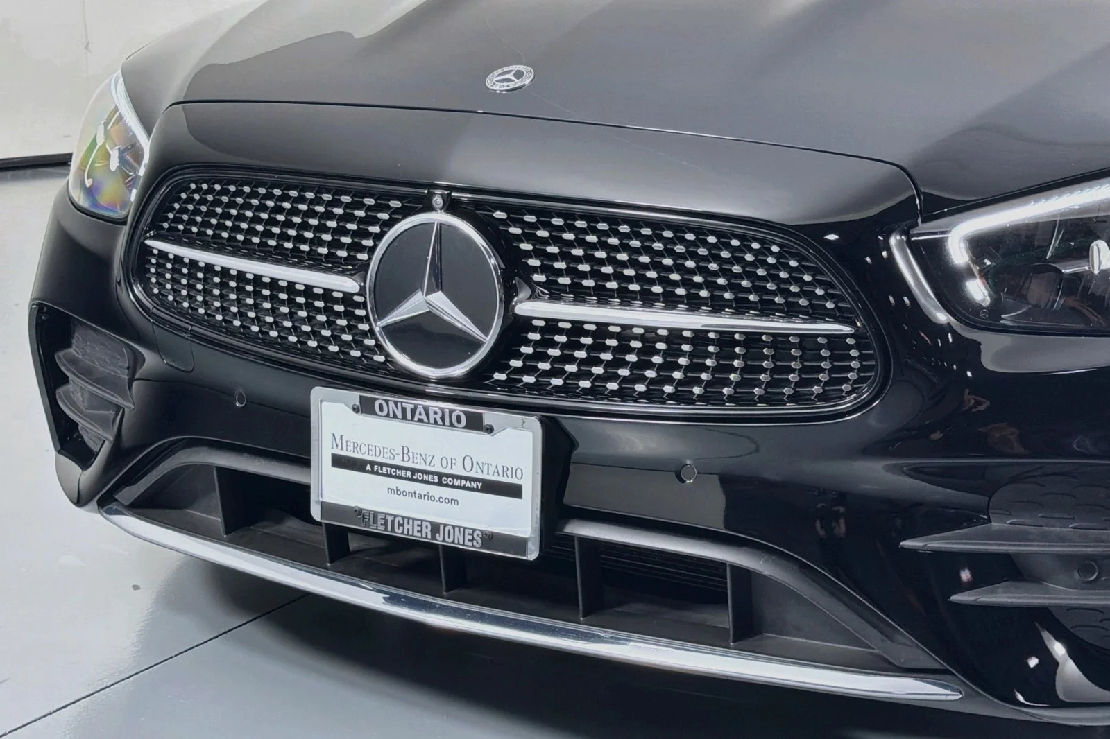Certified Used 2023 Black Mercedes-Benz E 350 image 14