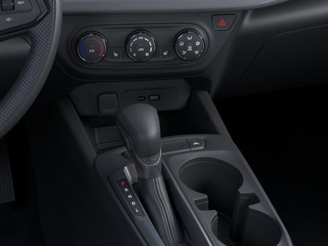New 2026 Sterling Gray Metallic Chevrolet LS image 24