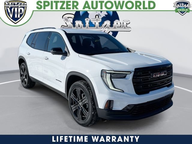 2026 GMC Acadia Elevation AWD's photo