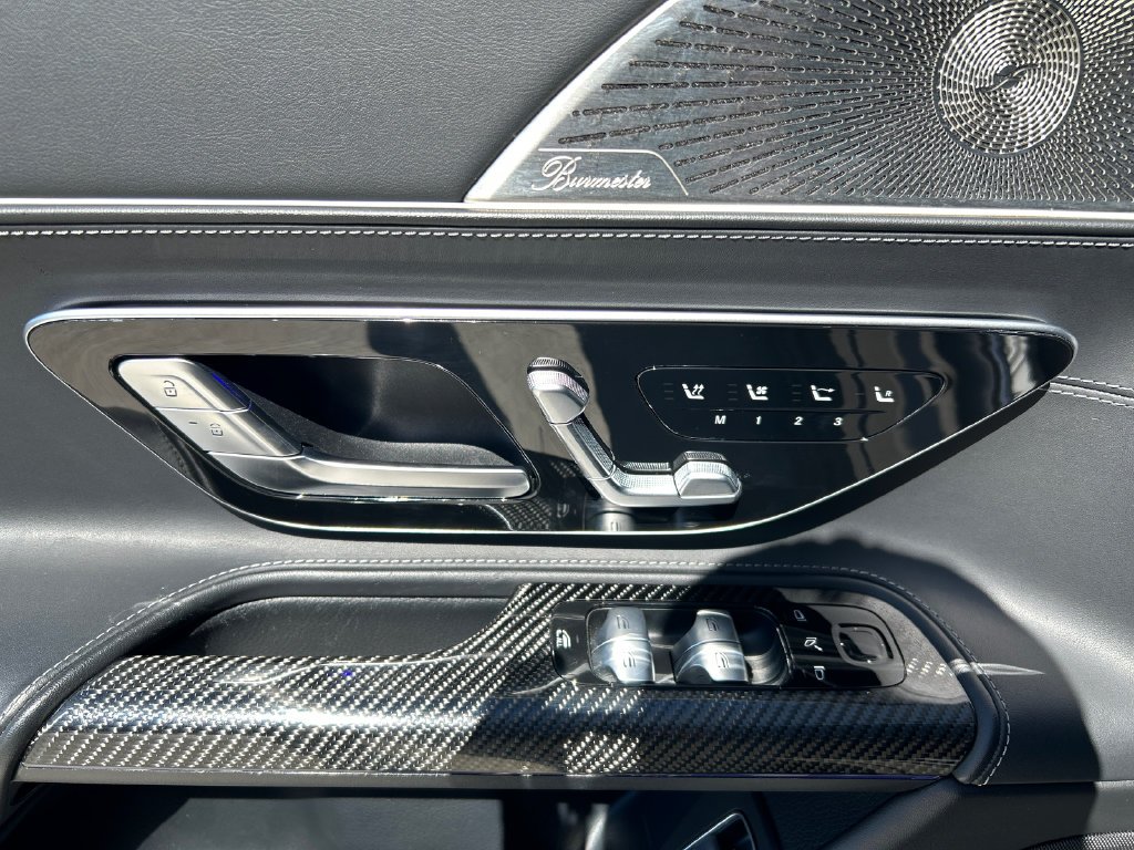 Certified Used 2022 Gray Mercedes-Benz SL 63 AMG® image 11