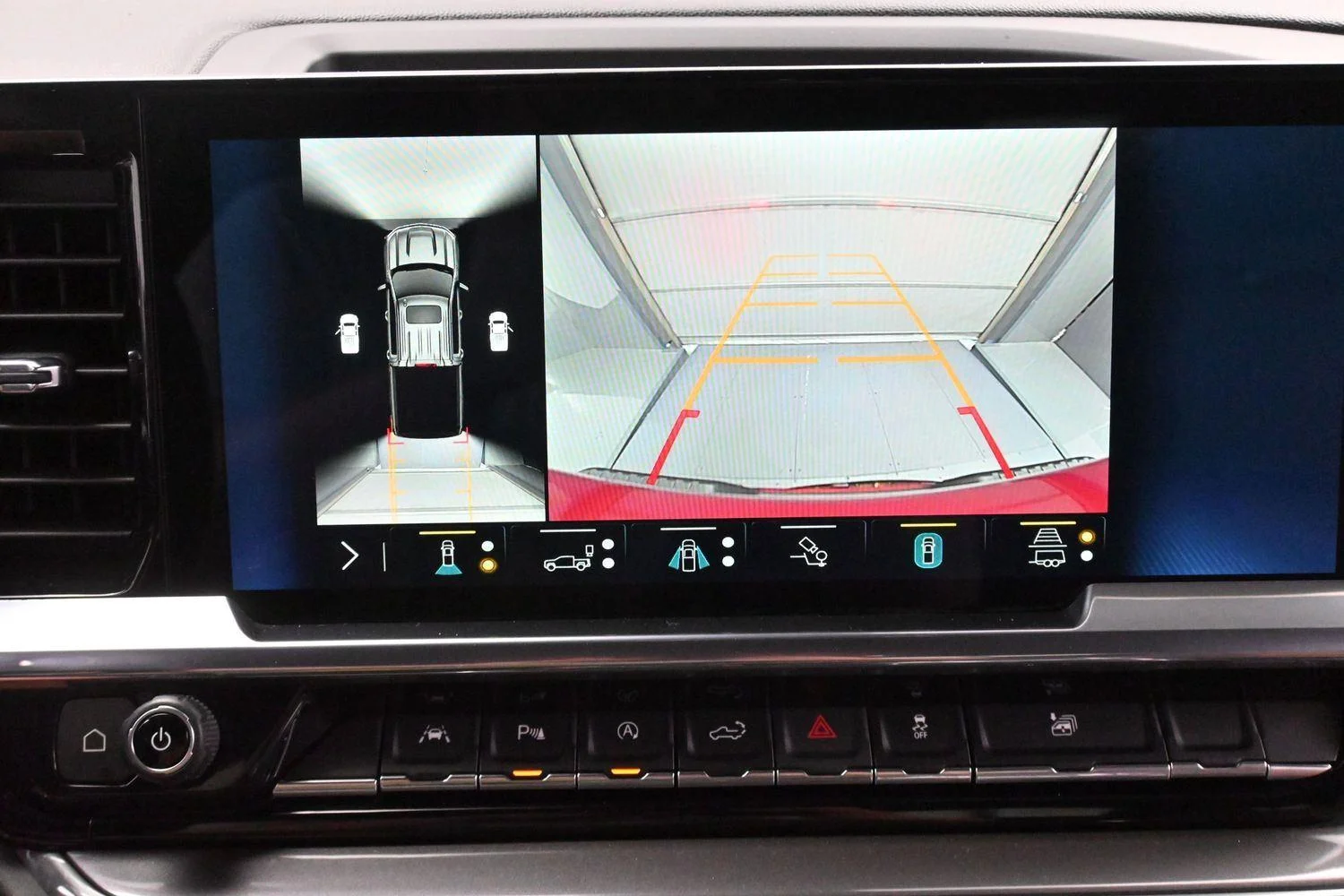 Used 2023 Radiant Red Tintcoat Chevrolet High Country image 23