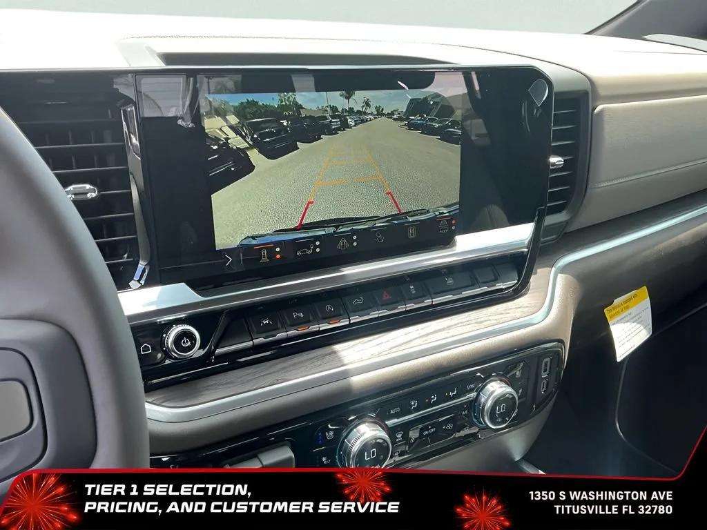 New 2026 Sterling Metallic GMC SLT image 42