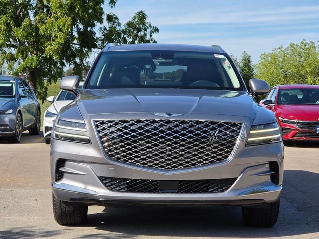 Certified Used 2024 Silver Genesis 2.5T image 2