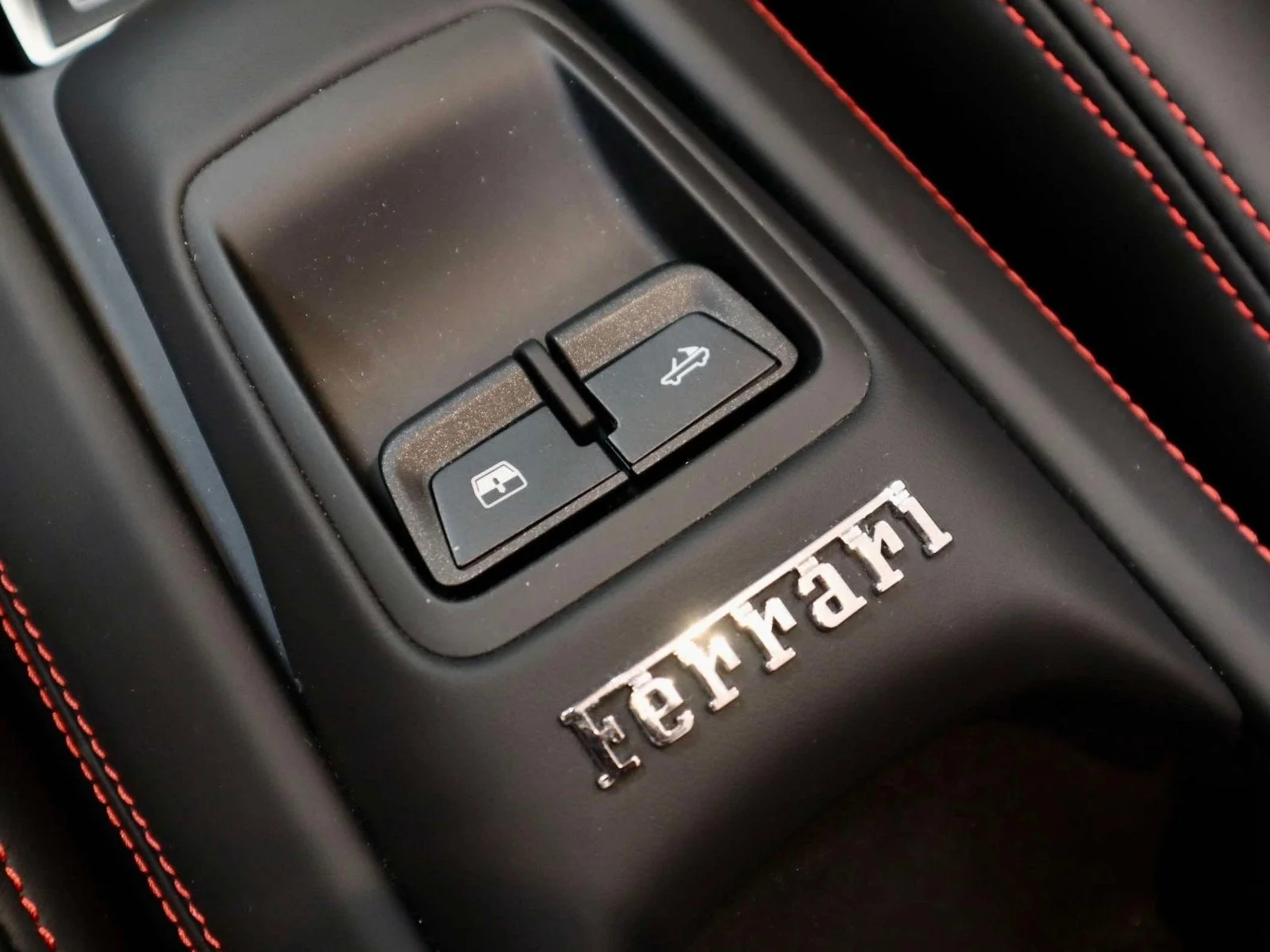 Certified Used 2021 Rosso Corsa Ferrari  image 30