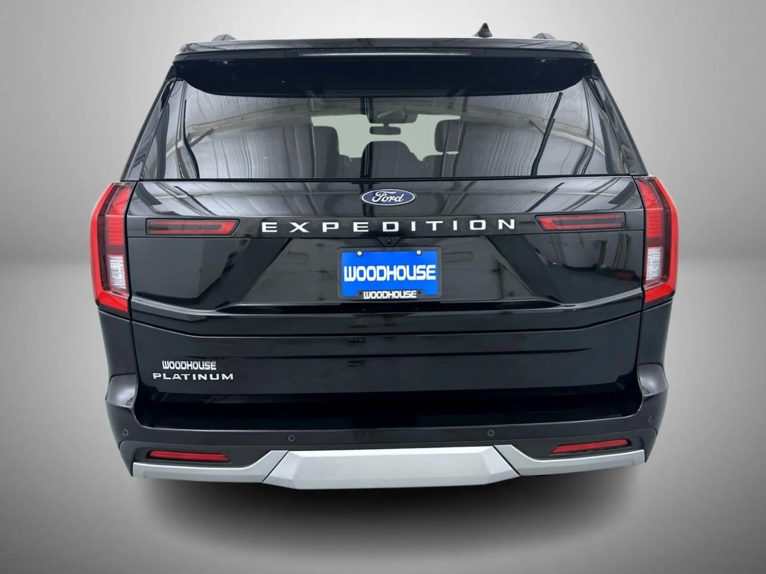 Used 2025 Black Ford Platinum image 6