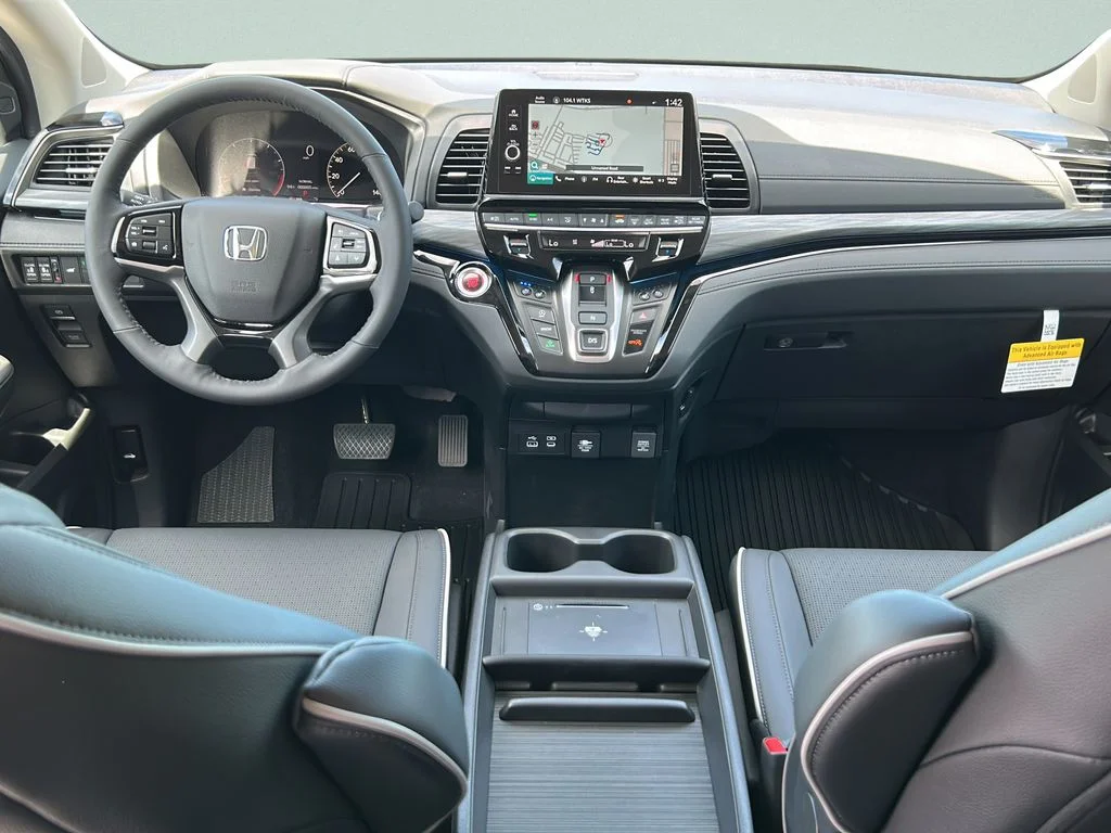 New 2027 Sonic Gray Pearl Honda Elite image 14