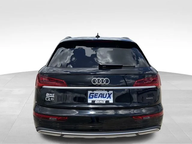 Used 2023 Black Audi 40 Premium Plus image 11