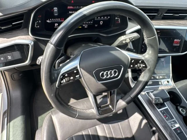 Used 2024 Silver Audi 45 Premium Plus image 36