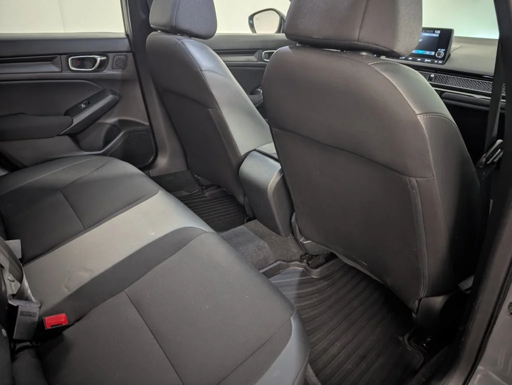 Certified Used 2025 Gray Honda Sport image 13