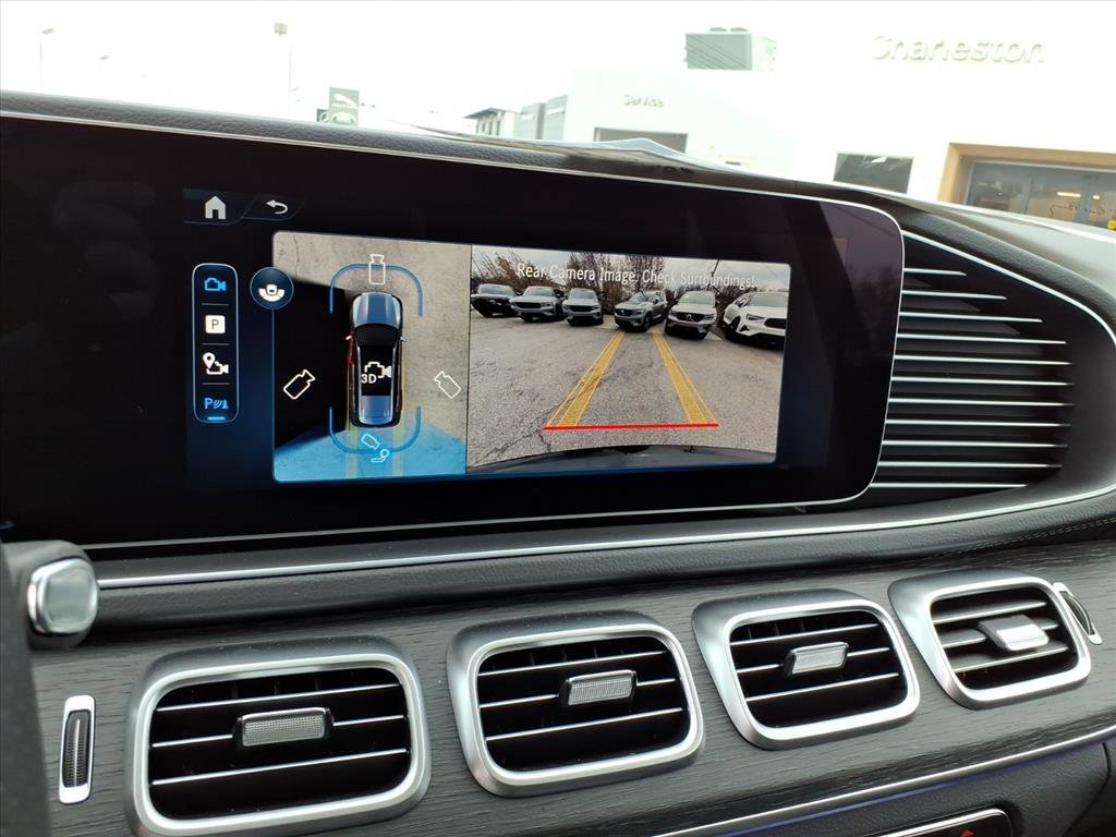 New 2026 Obsidian Black Metallic Mercedes-Benz GLS 450 image 40