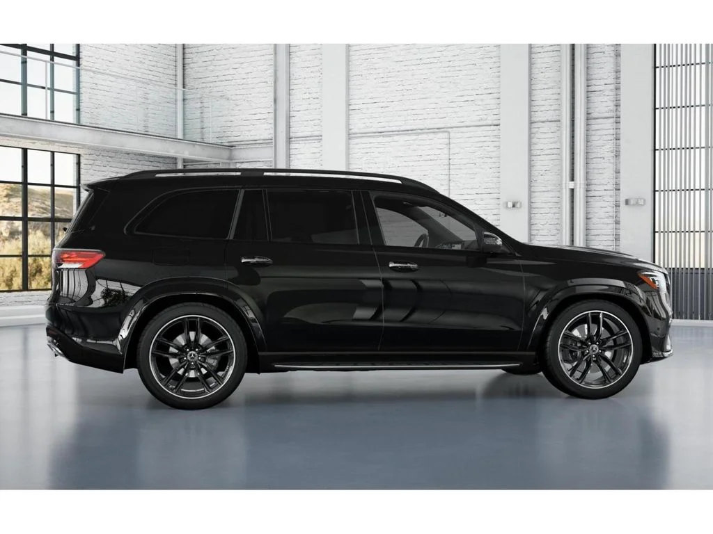 New 2026 Black Mercedes-Benz GLS 580 image 17