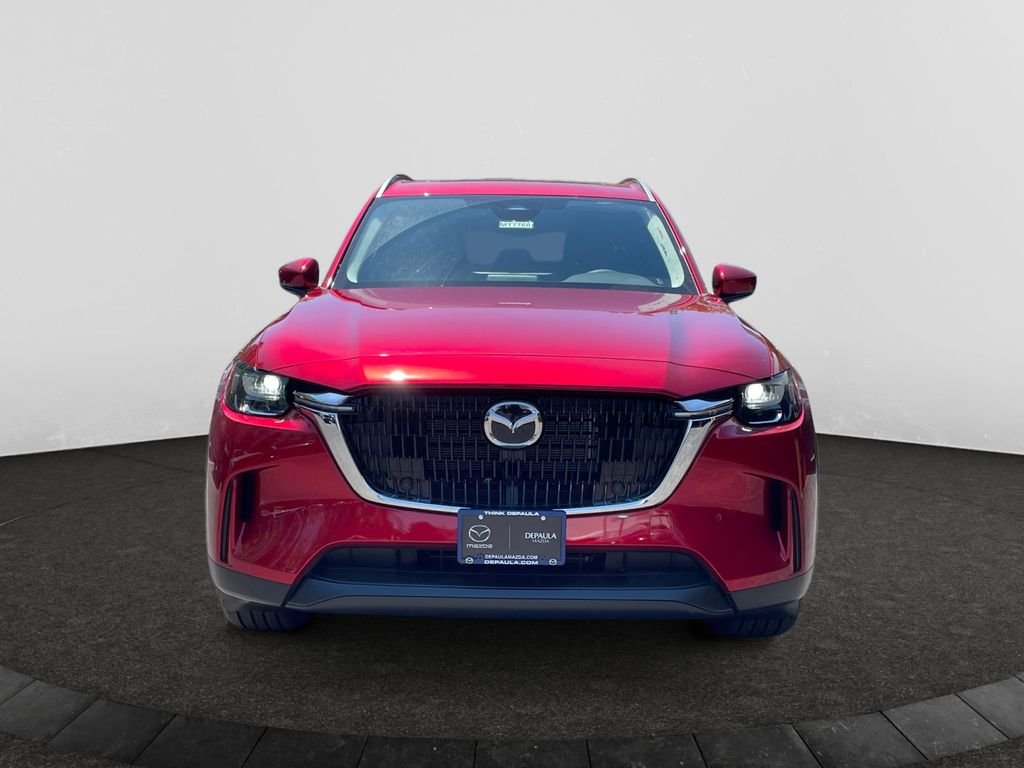 New 2026 Red Crystal Mazda 3.3 Turbo Preferred image 7
