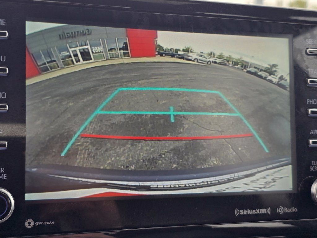 Certified Used 2022  Toyota XSE image 7