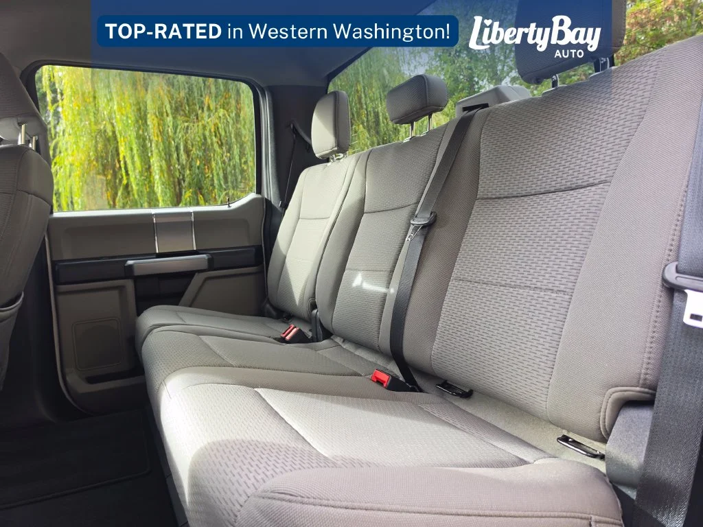 Used 2022 White Ford XLT image 19