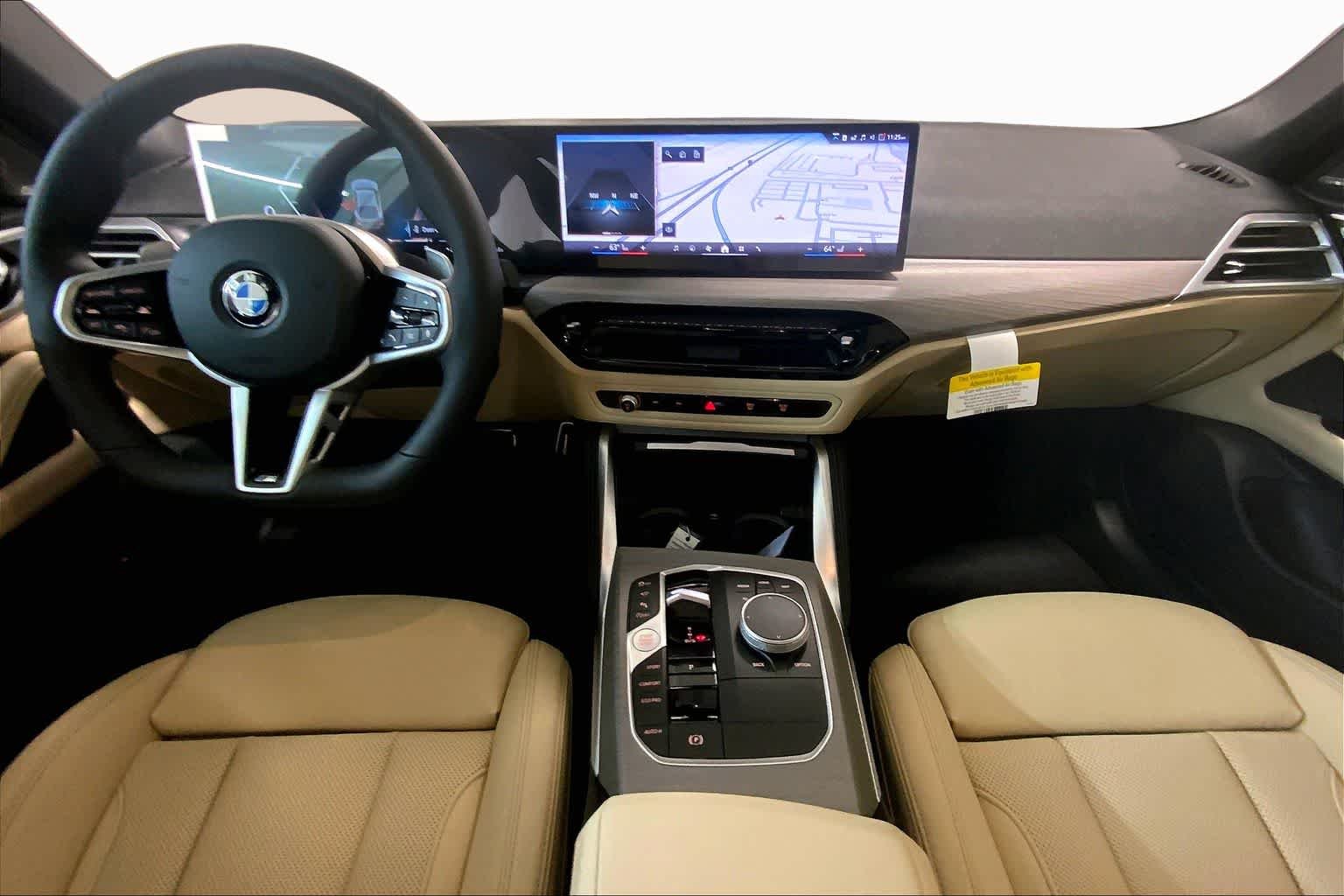 New 2026 Brooklyn Grey Metallic BMW 430i xDrive image 5