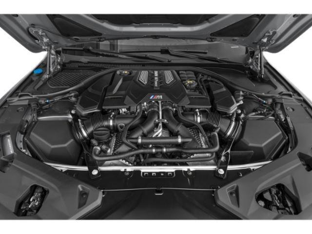 Certified Used 2024 Black Sapphire Metallic BMW Competition image 15