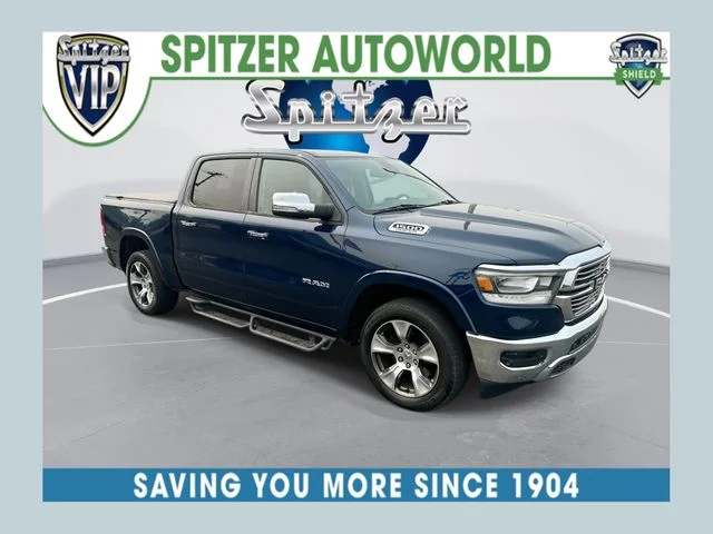 2020 Ram 1500 Laramie