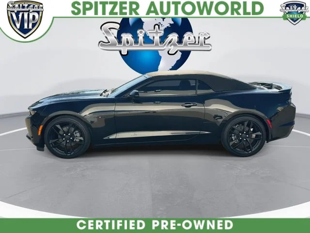 Used 2024 Black Chevrolet 3LT image 6