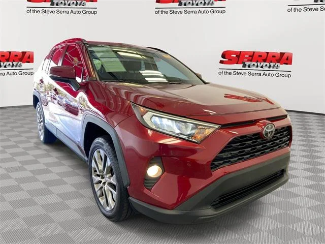 2020 Toyota RAV4 XLE Premium AWD's photo