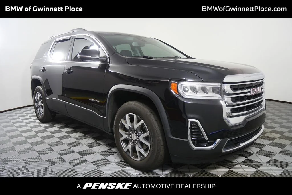 2023 GMC Acadia SLT FWD's photo