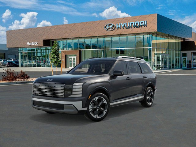 2027 Hyundai PALISADE Limited AWD