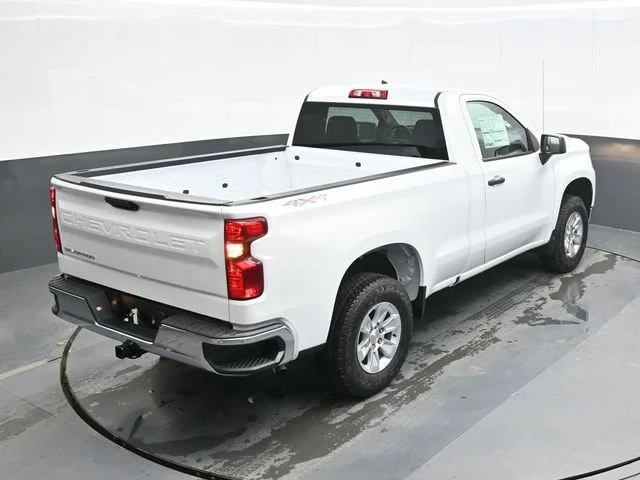 2026 Chevrolet Silverado 1500 Work Truck - Photo 17