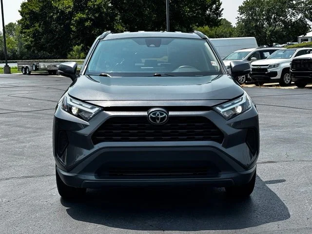 Used 2024 Gray Toyota XLE image 2
