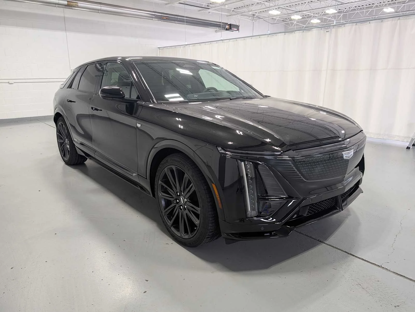 2026 Cadillac LYRIQ V - Photo 6