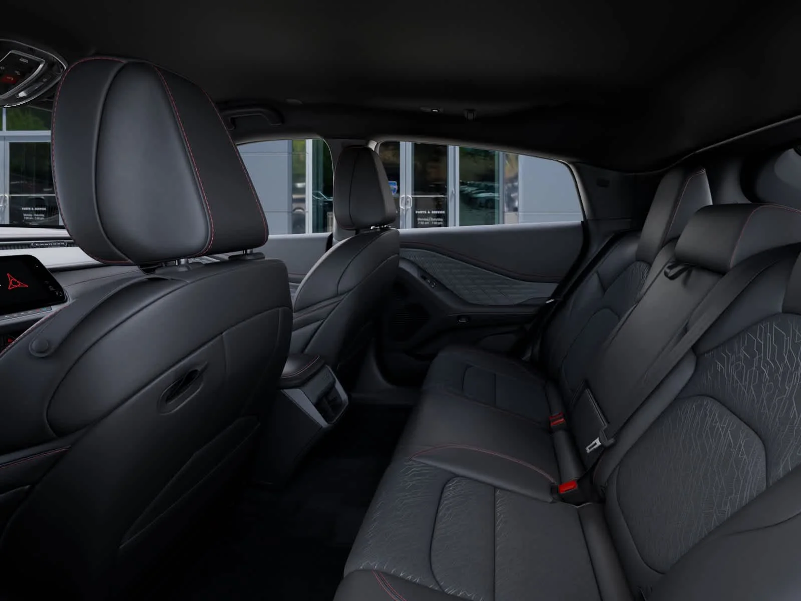 New 2026 Diamond Black Crystal Pearlcoat Dodge Scat Pack image 23