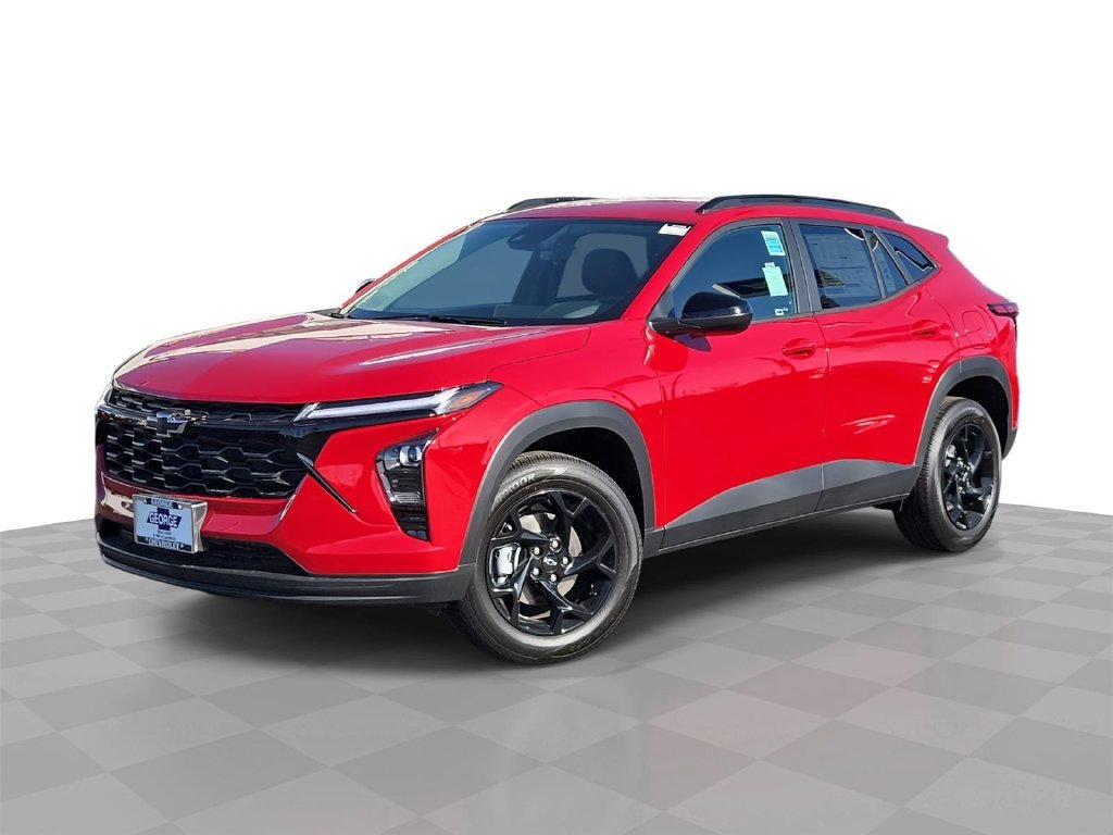 2026 Chevrolet Trax