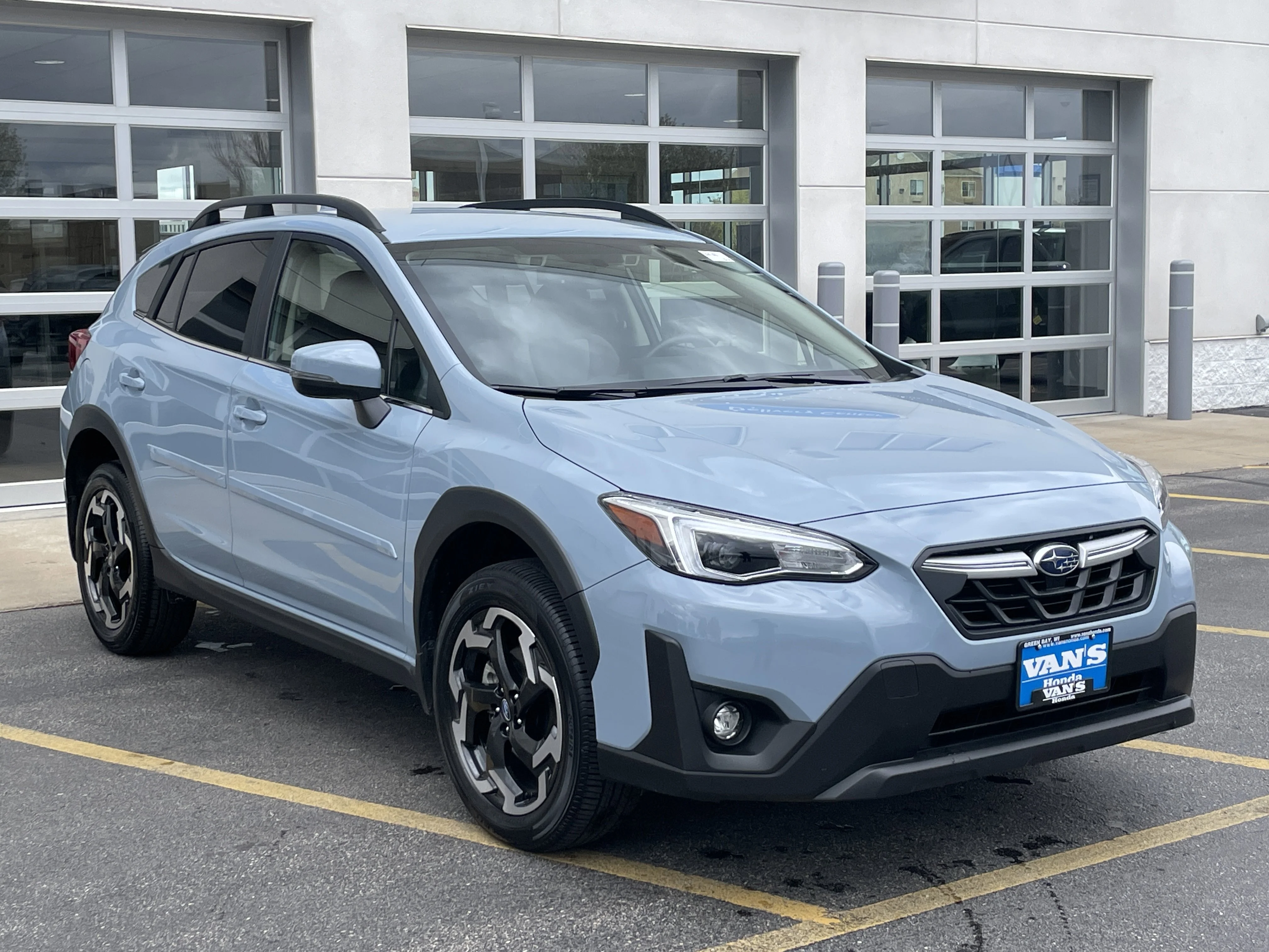 2023 Subaru Crosstrek Limited