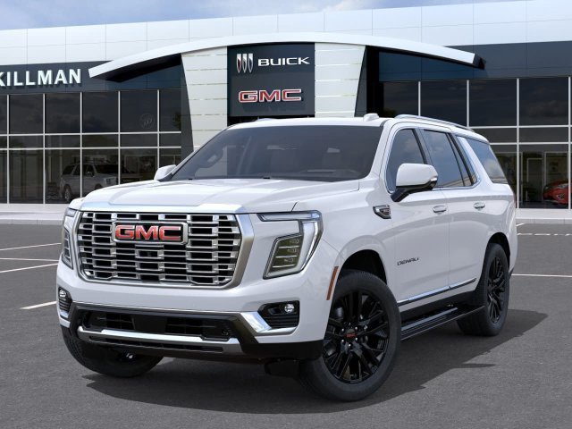 New 2026 Glacier White Tricoat GMC Denali image 6