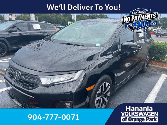 2025 Honda Odyssey EX-L