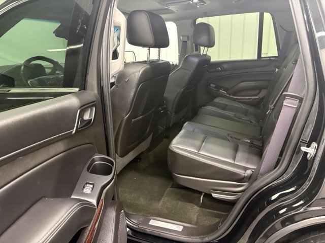 Used 2016 Black GMC SLT image 11