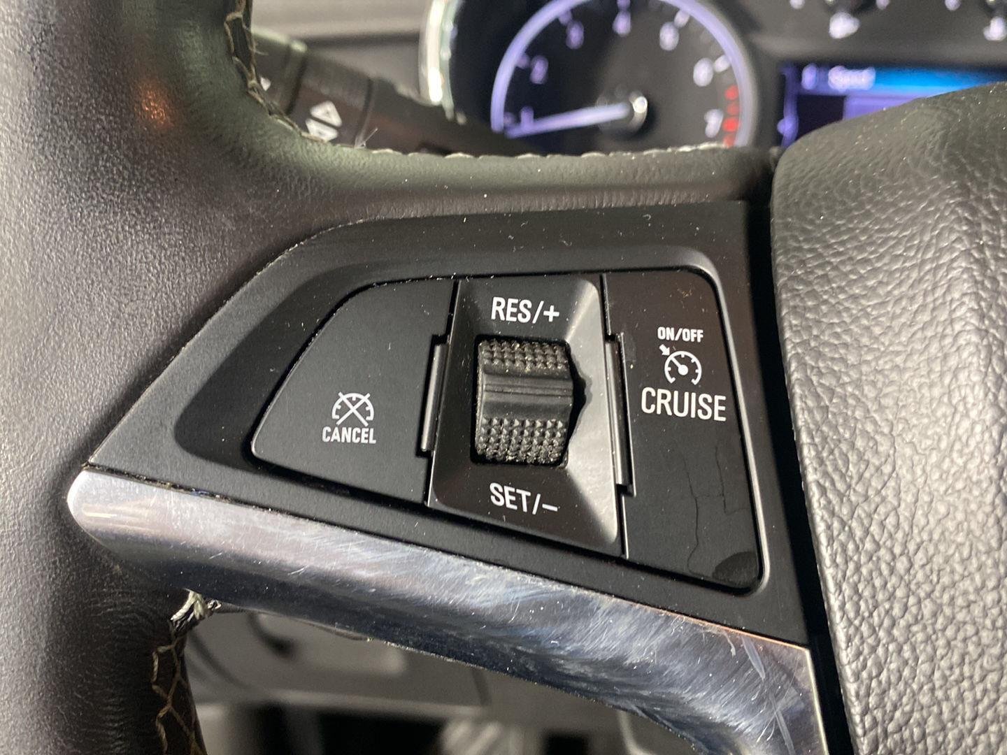 Used 2019 Deep Azure Metallic Buick Preferred image 24
