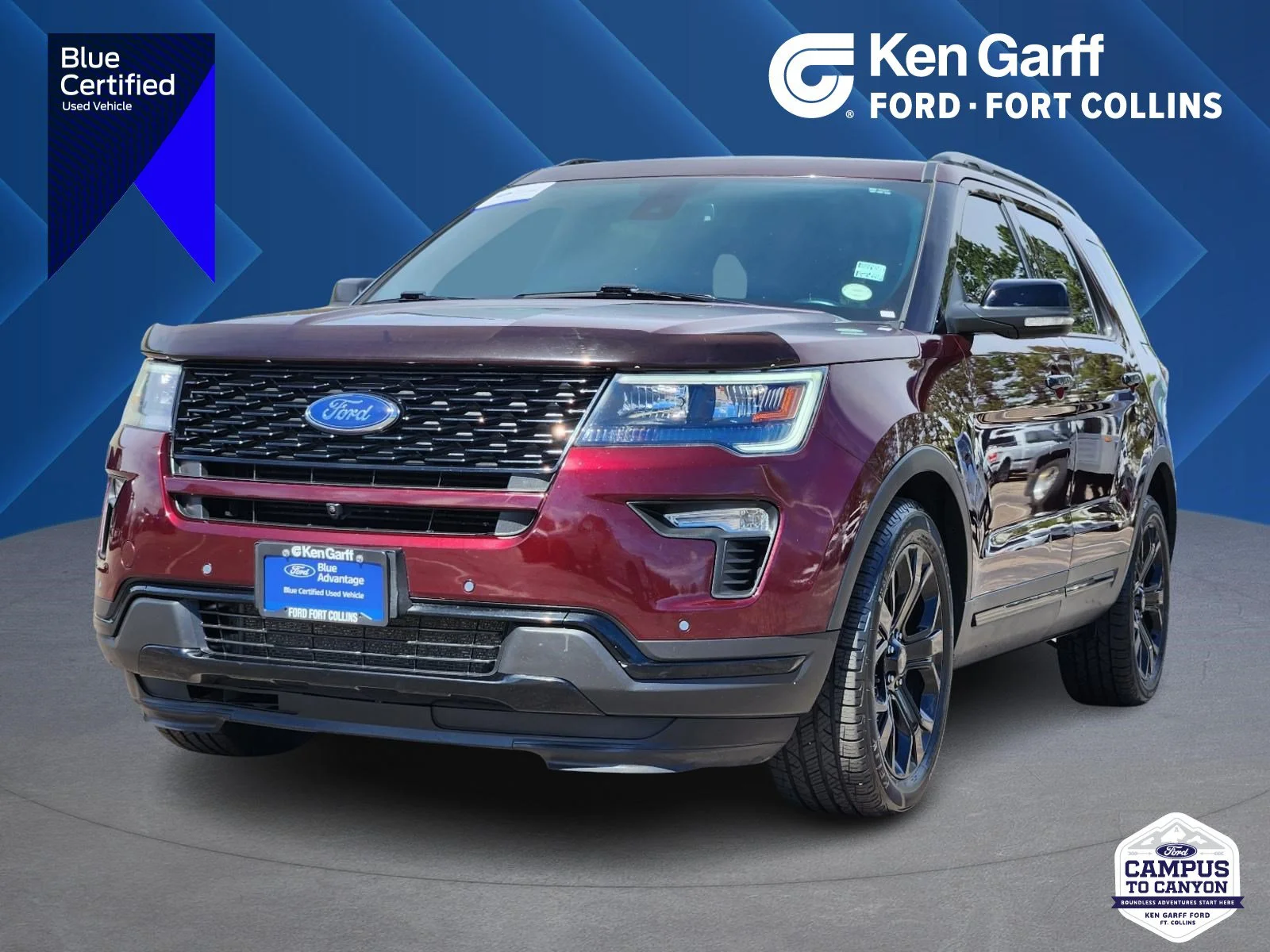 2019 Ford Explorer