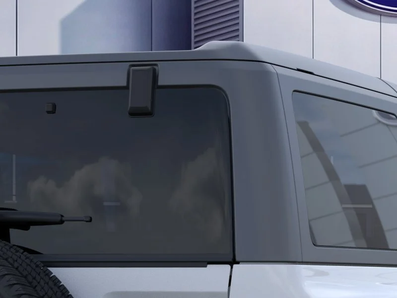 New 2026 Oxford White Ford Base image 25