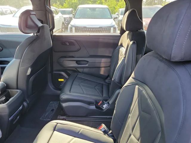 New 2027 Terrain Brown Matte Kia X-Pro SX Prestige image 24