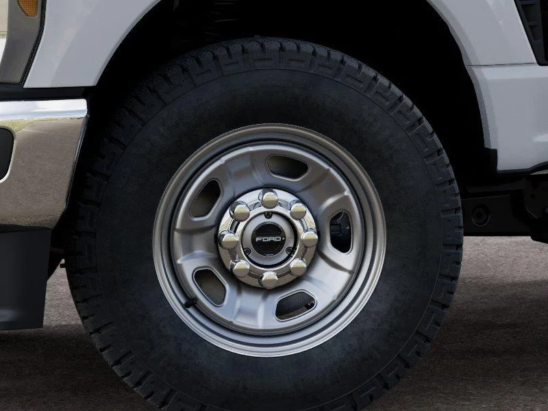 New 2027 Oxford White Ford F-350® XL image 19
