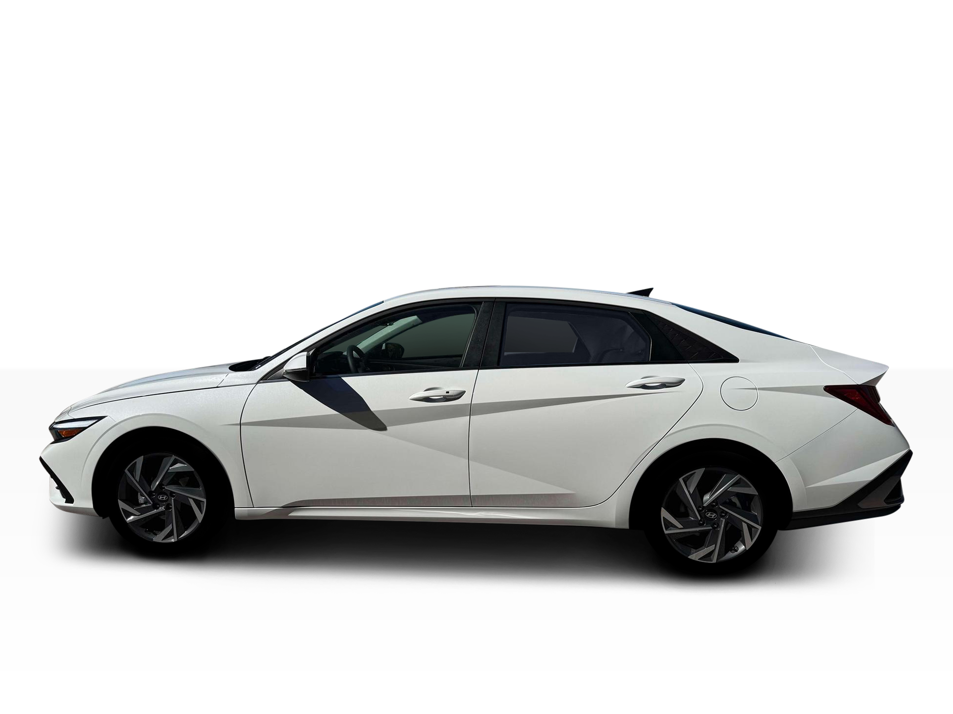 New 2026 Serenity White Hyundai Limited image 19
