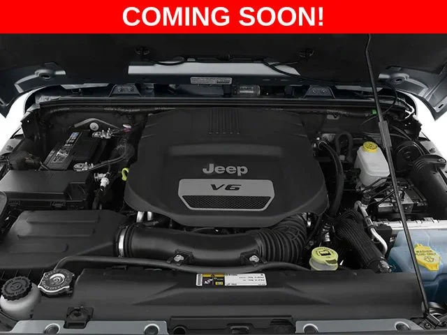 Used 2014 Black Jeep Sahara image 11