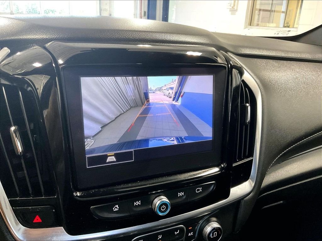 Used 2023 Blue Chevrolet LT image 20