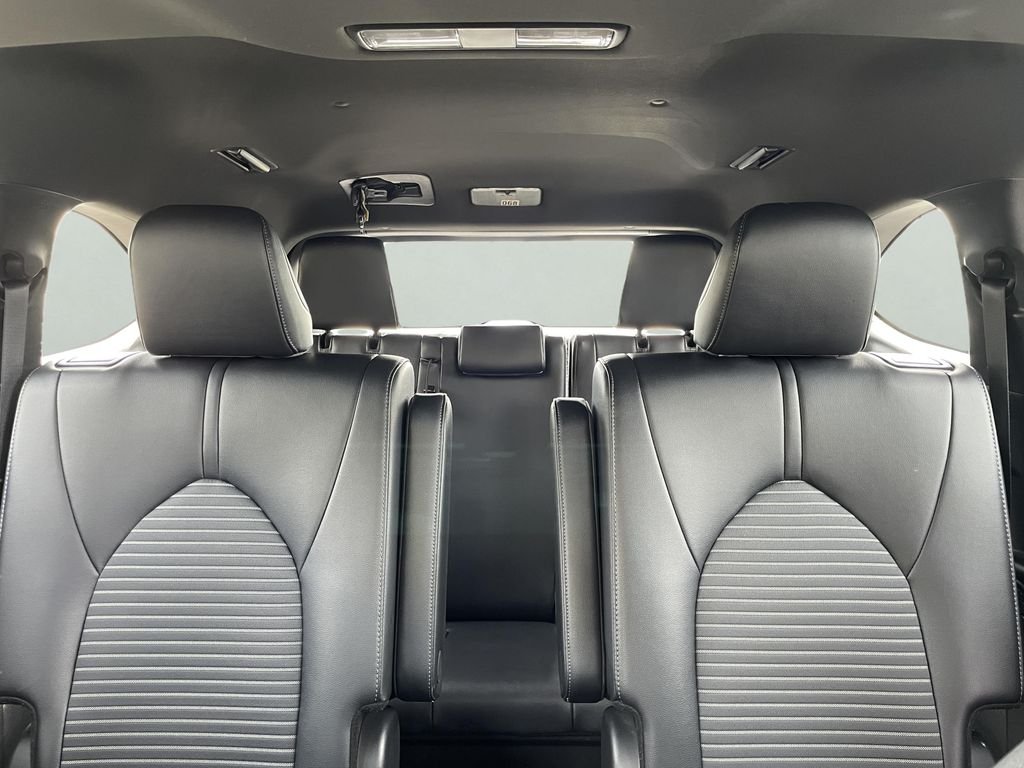 Used 2025 Silver Toyota XSE image 19