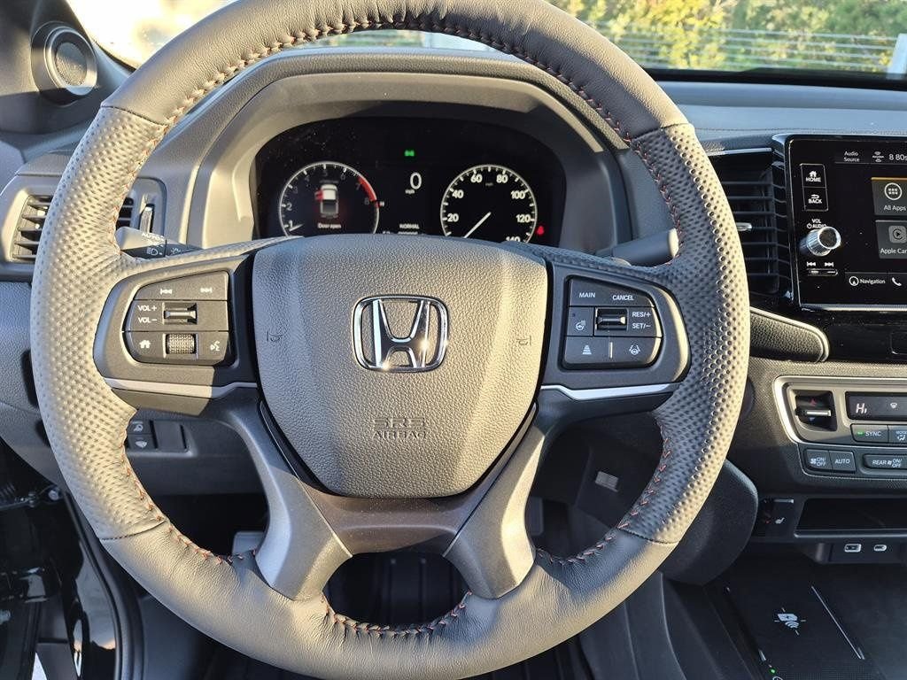 2026 Honda Ridgeline TrailSport - Photo 11