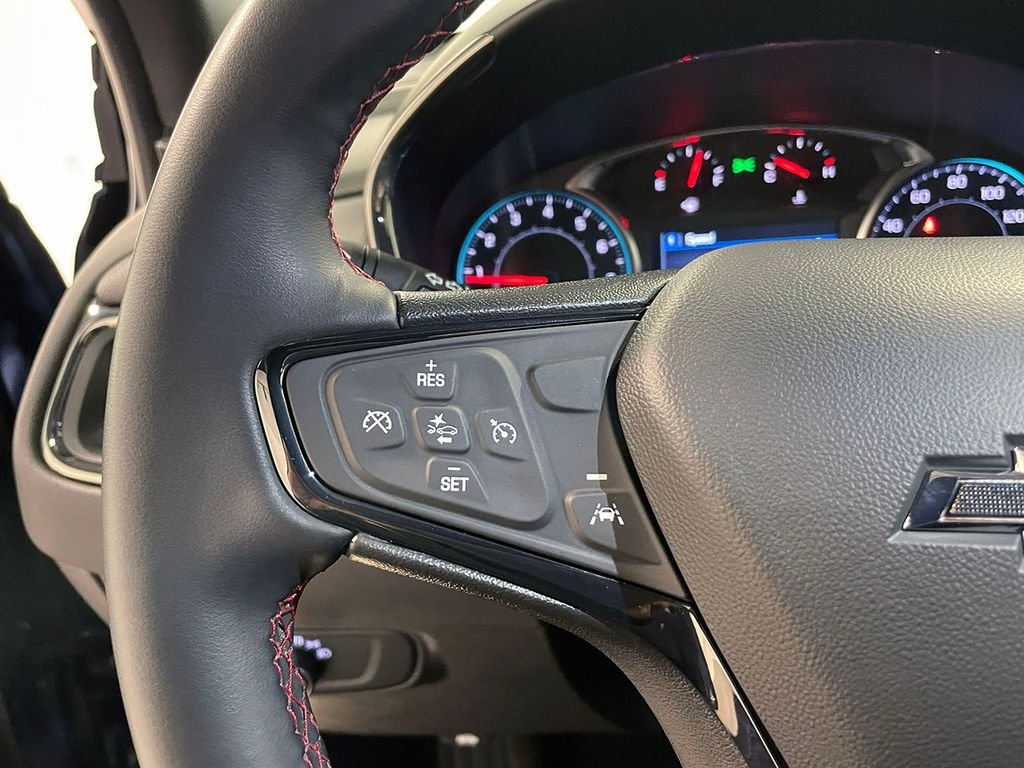 Used 2024 Blue Chevrolet RS image 36