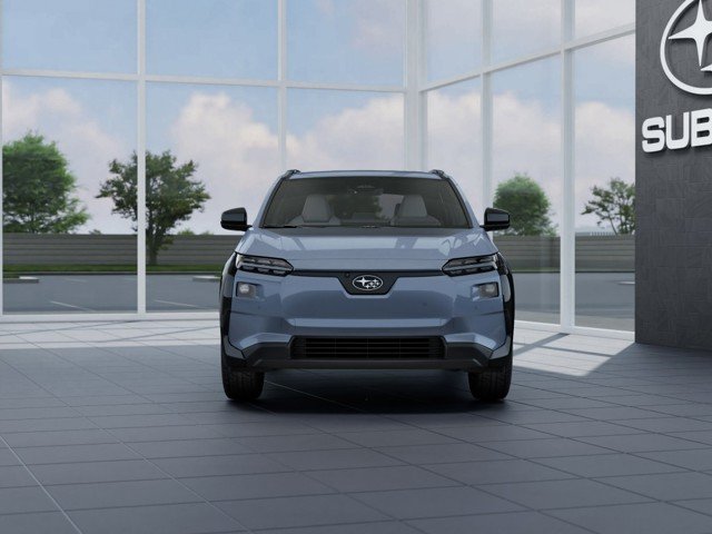 New 2026 HARBOR MIST GRAY PEARL Subaru Premium image 7
