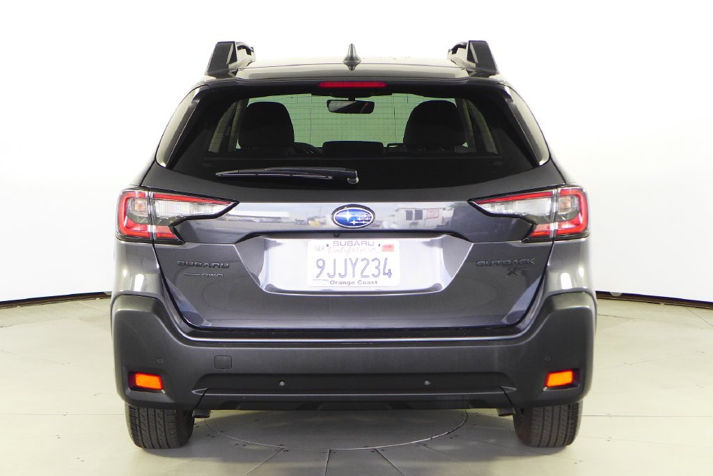 Certified Used 2024 Gray Subaru Onyx Edition XT image 8